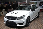  Mercedes-Benz C-class 63 AMG 2014