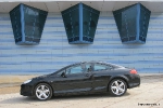 - Peugeot 407 Coupe