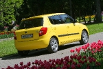   Skoda Fabia New