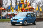 Skoda Roomster