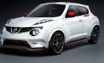 Nissan Juke Nismo 2014