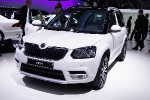 Skoda Yeti 2014