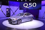 Infiniti Q50 2014.   -  