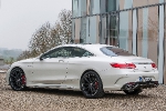 S-    Mercedes-Benz S63 AMG Coupe