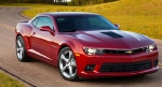  - Chevy Camaro SS 2014 