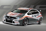    Honda: Honda Civic WTCC 2014