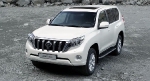 - Toyota Prado 2014 