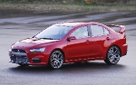 Mitsubishi Lancer Evolution 2015