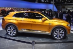 Volkswagen CrossBlue Coupe