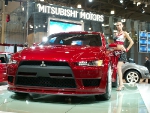  Mitsubishi Lancer Evolution 11