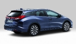  Honda Civic Tourer 2014 