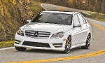  Mercedes C-Class 2013 