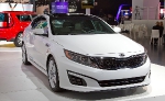  Kia Optima 2014