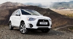  Mitsubishi ASX Suriken