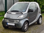 Smart обновил модели ForTwo и ForFour