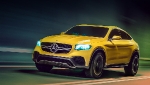 Mercedes    GLC