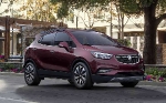 Buick Encore 2017:  ?