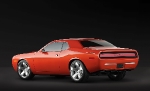  Dodge Challenger SRT8